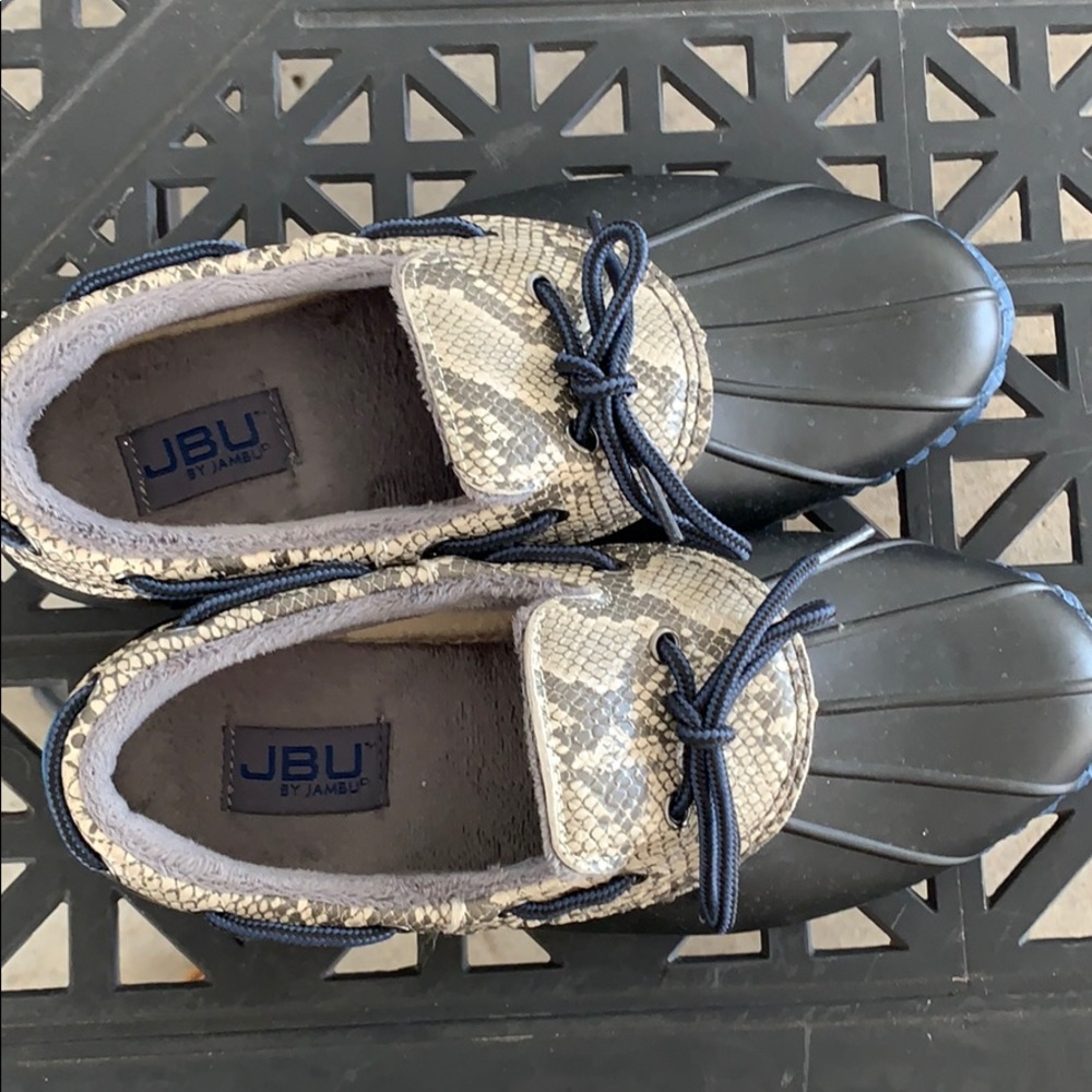 JBU Shoes new